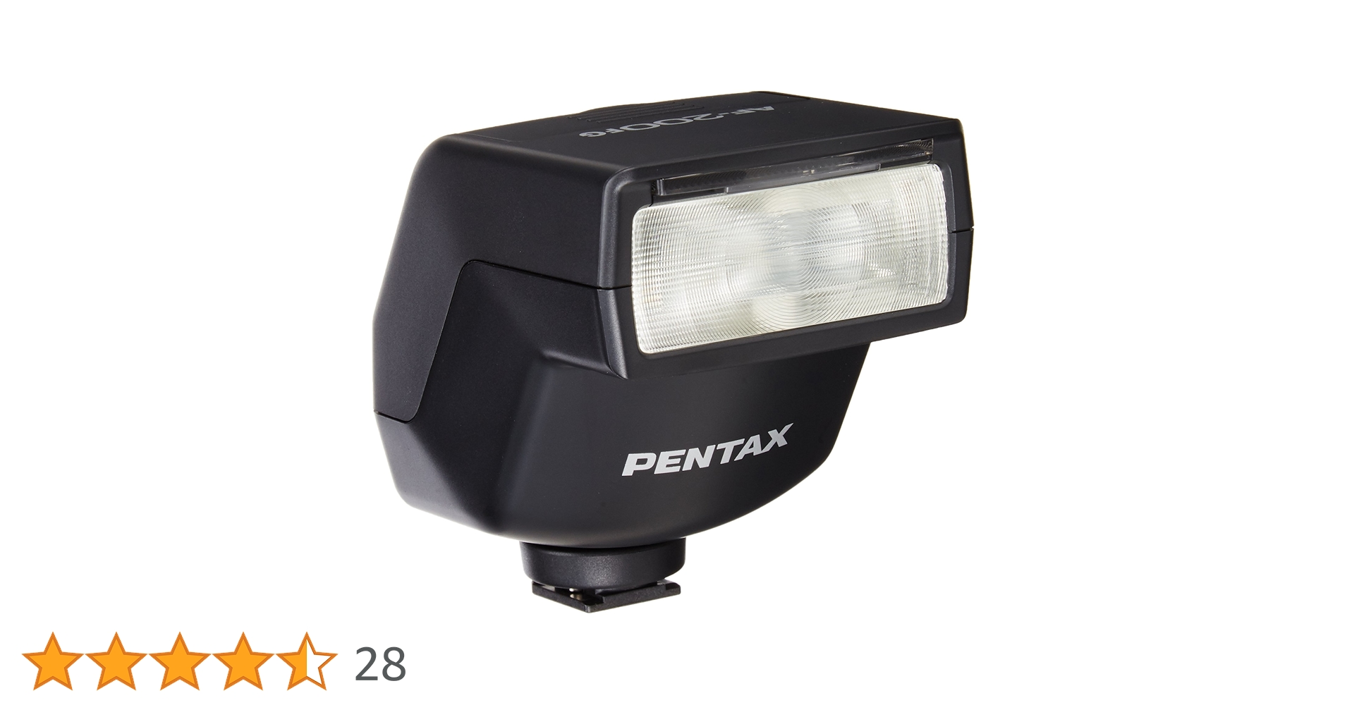 ペンタックス Pentax AF220T フラッシュ ストロボ Amazon | PENTAX フラッシュ オートストロボ AF200FG 30465